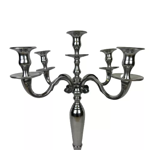 Chandelier Argent